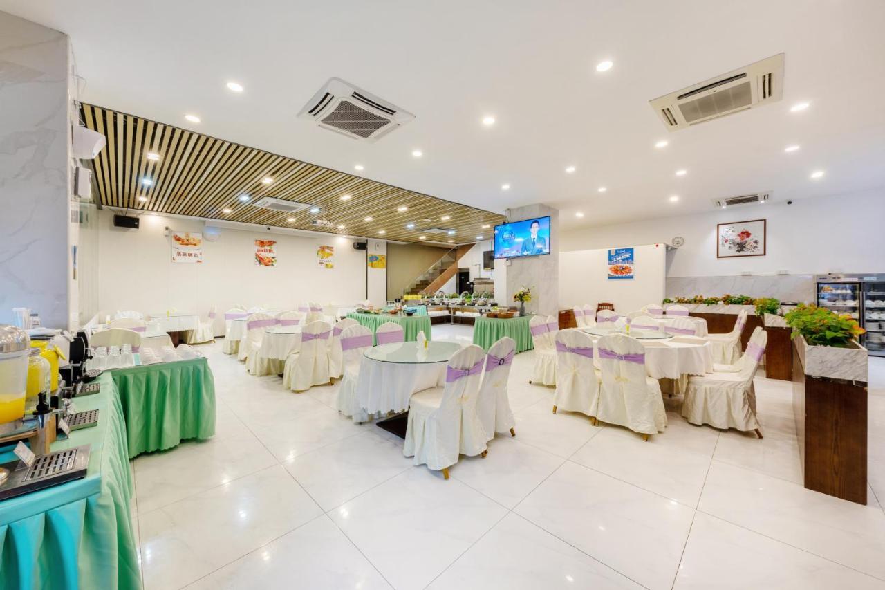 Qianhai Holiday Hotel Шънджън Екстериор снимка
