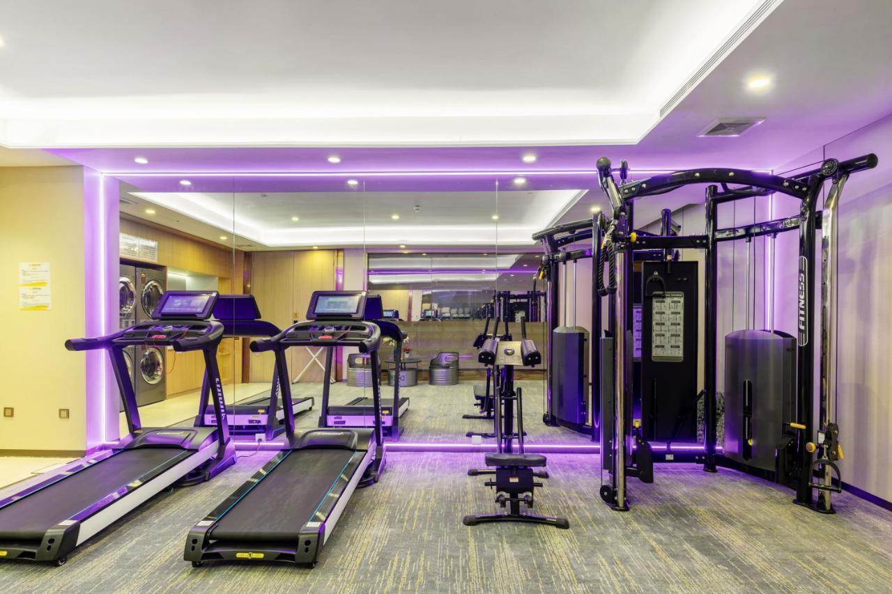 Qianhai Holiday Hotel Шънджън Екстериор снимка