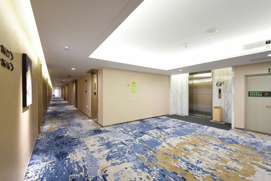 Qianhai Holiday Hotel Шънджън Екстериор снимка